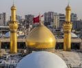 روضہ امام حسینؓ کی دو برس مین دوسری بار توسیع