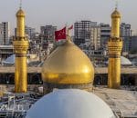 روضہ امام حسینؓ کی دو برس مین دوسری بار توسیع