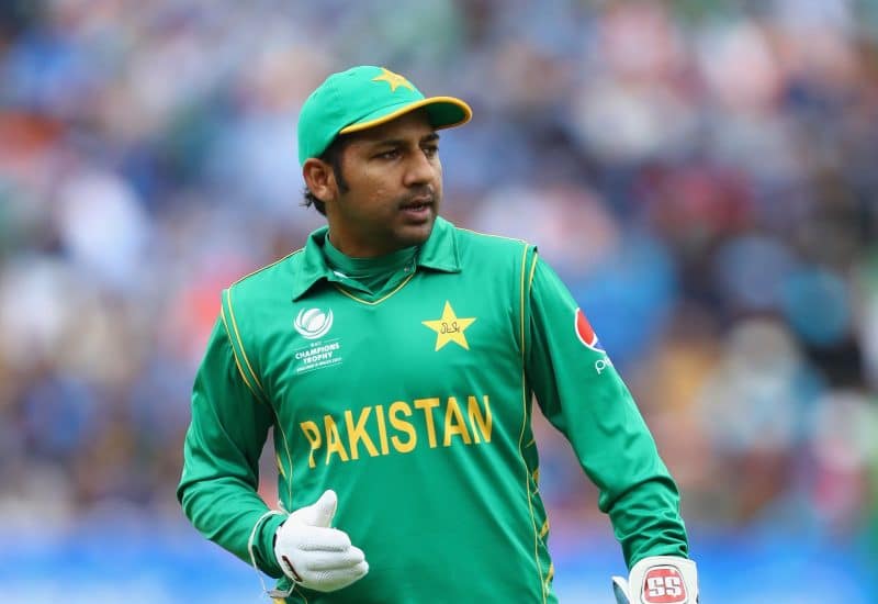 sarfraz ahmed