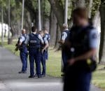 نیوزی لینڈ مسجد حملہ