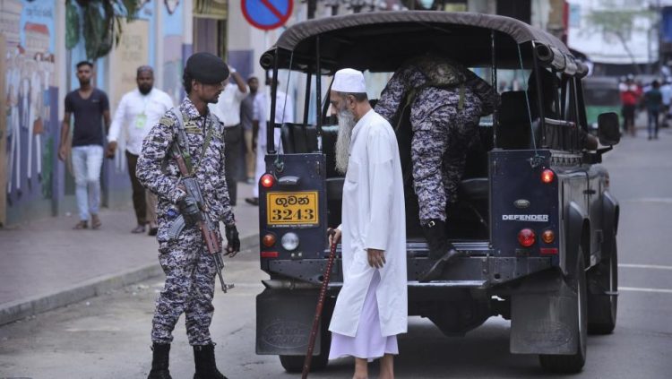رمضان المبارک کے موقع پر بھی حملے ہوسکتے ہیں: سری لنکا