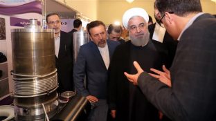 ایران اور مغربی ممالک کے درمیان کشیدگی پھر بڑھ گئی