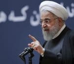 امریکہ بم برسا دے پھر بھی نہیں جُھکیں گے۔ ایران