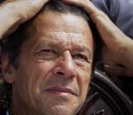 Imran Khan PM of Pakistan