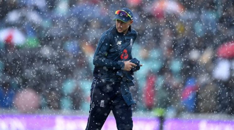 England v Pakistan - One Day International