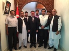 پاکستانی برآمد کنندگان کو ترک منڈیوں کے جائزے کی دعوت