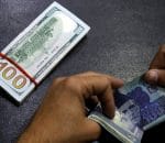 US Dollars vs Pakistani Rupees