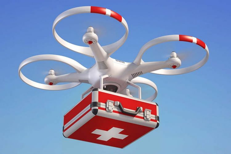 کینیا ادویات کی ترسیل کیلئے ڈرون استعمال کریگا