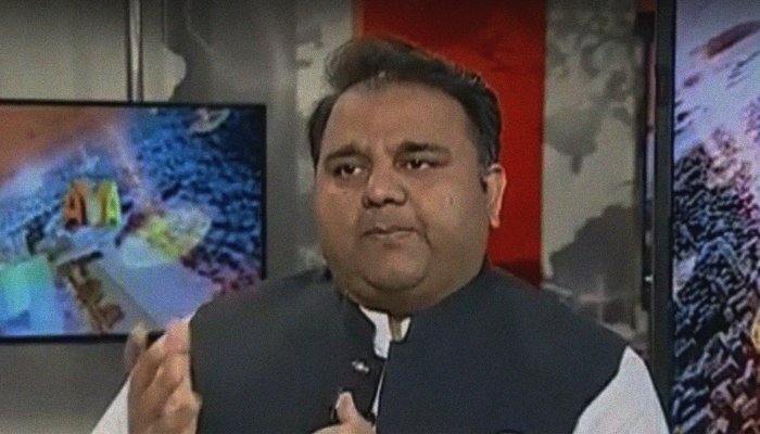 fawad chaudhry