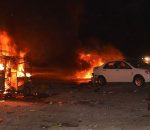 کوئٹہ میں پولیس موبائل کے قریب دھماکہ۔ 4 اہلکار شہید