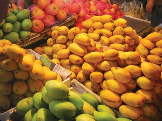 mango exports in Pakistan