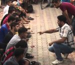 عراق میں رمضان المبارک اور انگوٹھی چُھپانے کا مقابلہ
