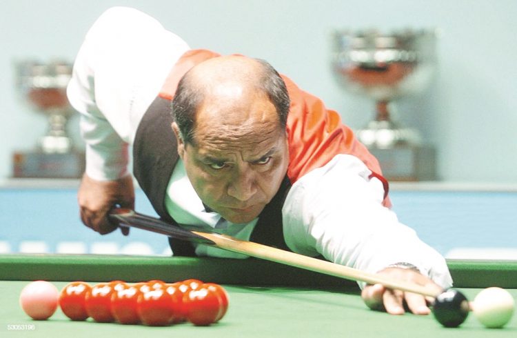 snooker champion muhammad yousaf Pakistan