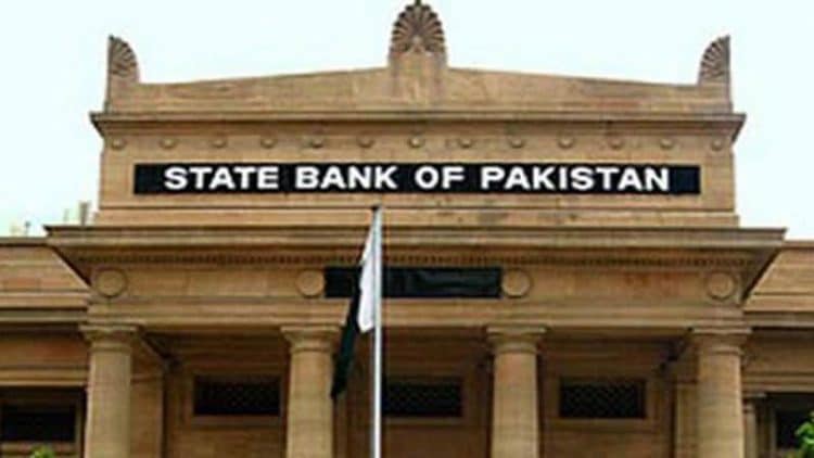 state bank of Pakistan