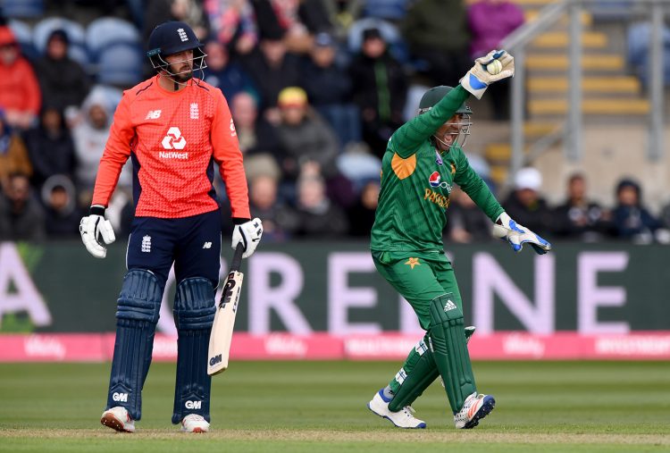 England v Pakistan - Vitality International Twenty20