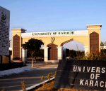 university of Karachi