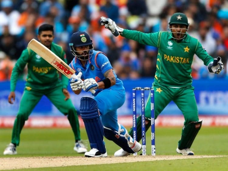 Pakistan vs India 2019