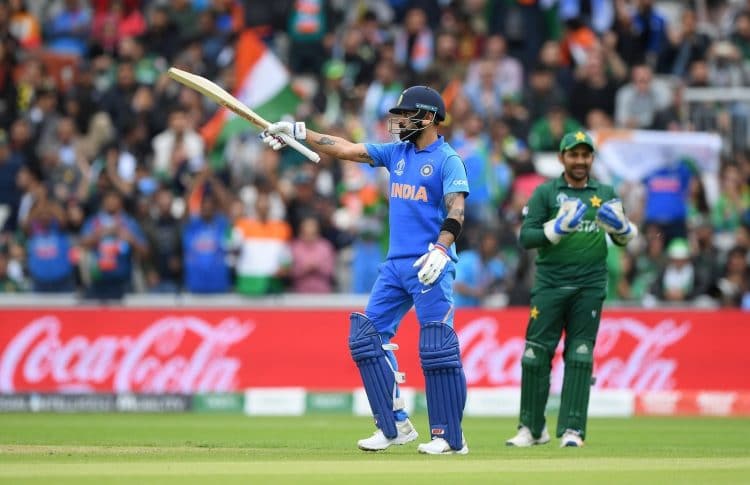 India v Pakistan - ICC Cricket World Cup 2019