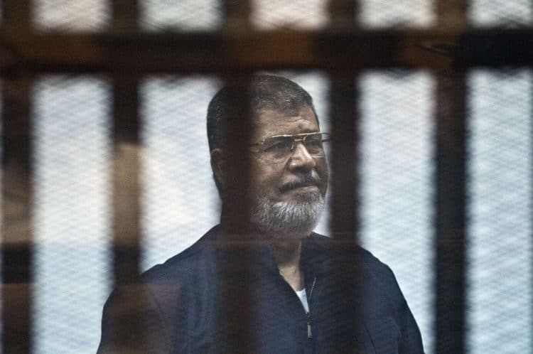 muhammad morsi