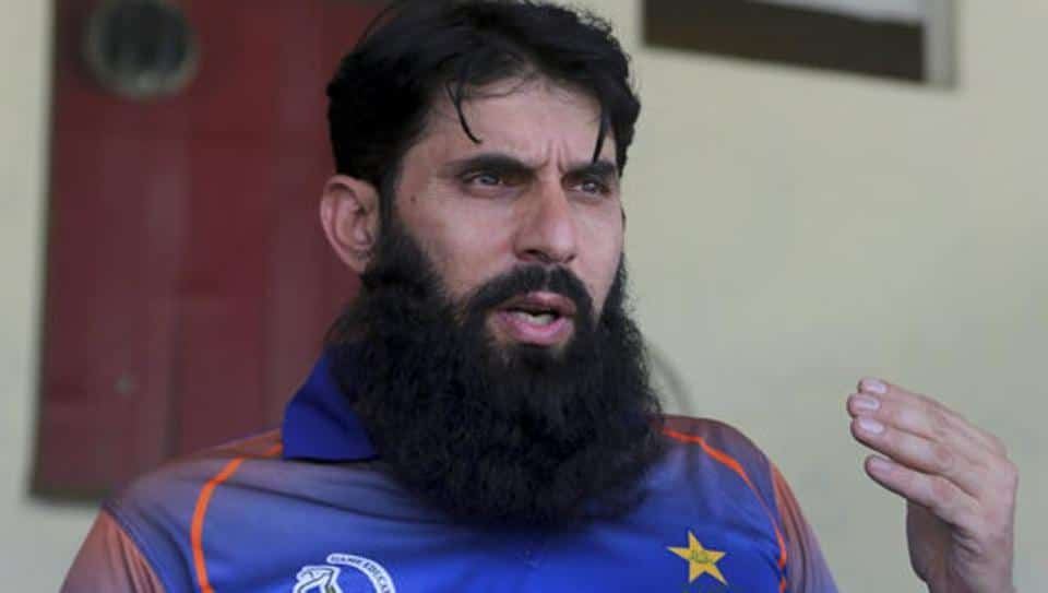 Misbah ul haq pcb coach