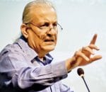 وفاق میں ساری ٹیم مشرف کی ہے۔ رضا ربانی