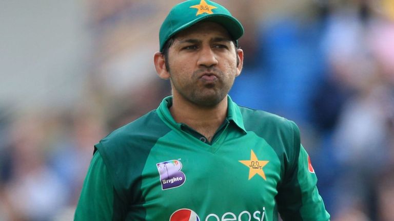 sarfraz ahmed