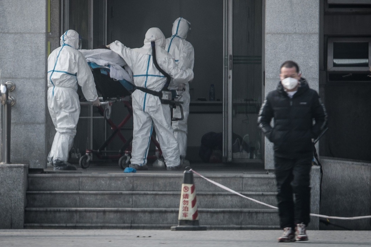 coronavirus in china