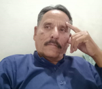ھمایوں بٹ سپاہی میاں نوازشریف