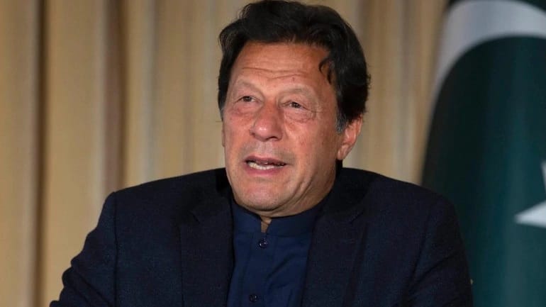 imran khan pm