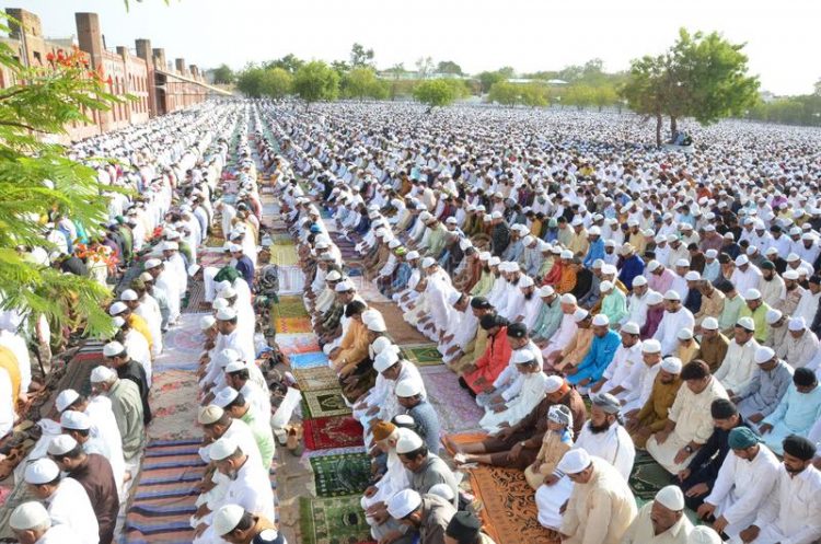 eid namaz