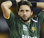 شاہد خان آفریدی