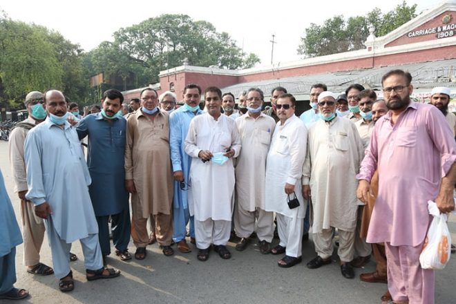 Railways Worker Union Photo-2
