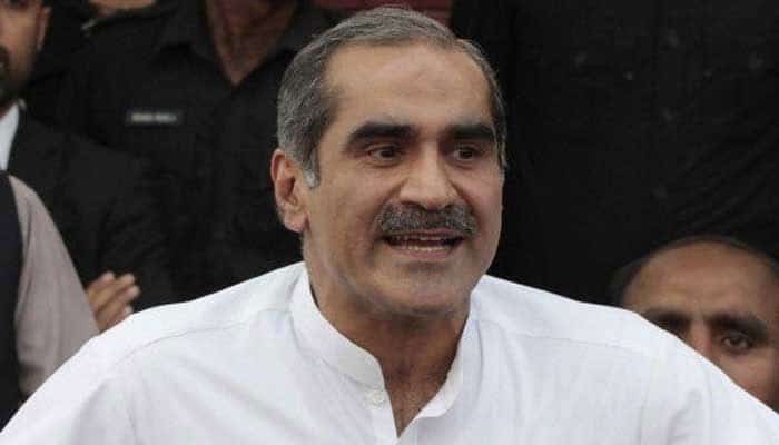 saad rafique lashes out at pti government