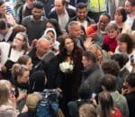Jacinda Ardern projected to claim famous victory