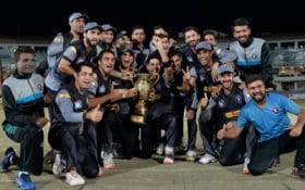 Khyber Pakhtunkhwa new National T20 champions
