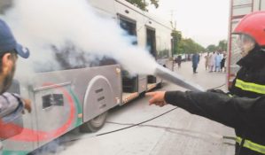brt service bahal krne ka elan