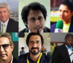 PCB announces panel of commentators for Zimbabwe series