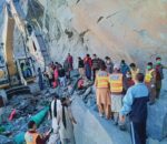 all passengers killed as landslide crushes bus in Skardu