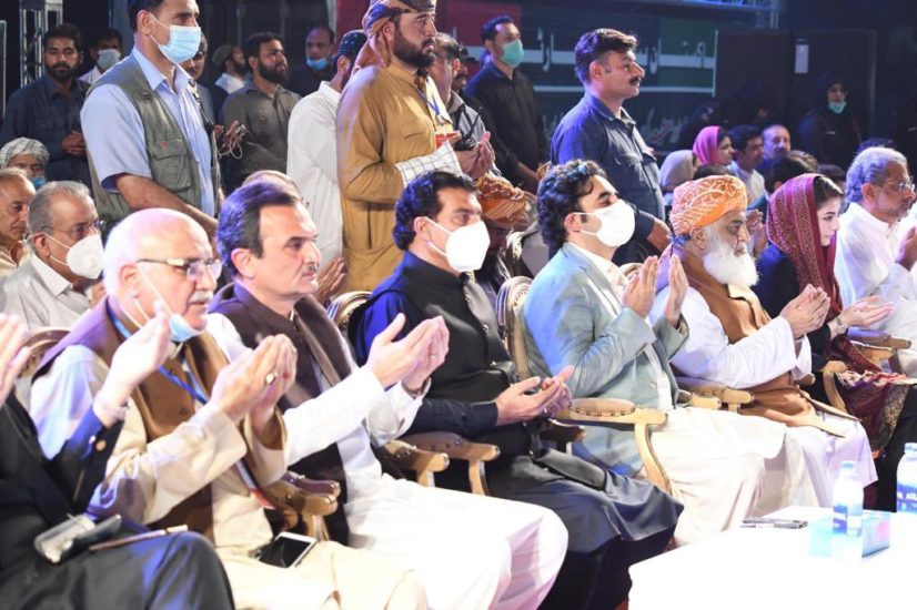 vote ko izzat do narrative lauded