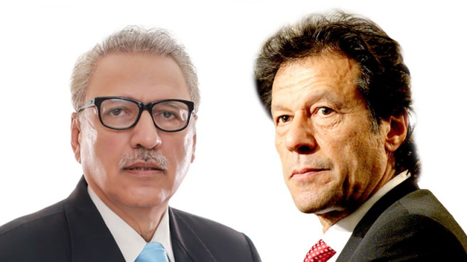 Parliament attack case: ATC acquits Imran Khan, Arif Alvi