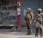 Shutdown in Kashmir after India’s new land laws