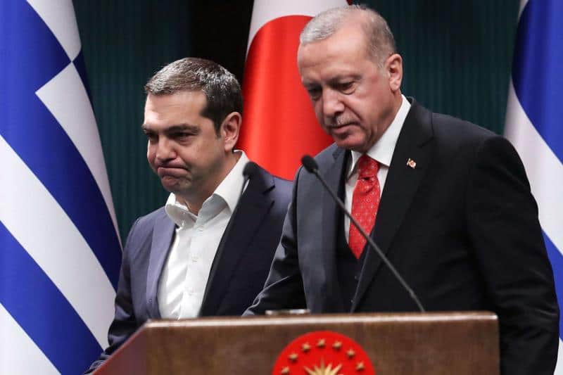 qudrati aafat ke bad turkey aur greece main qurbatein