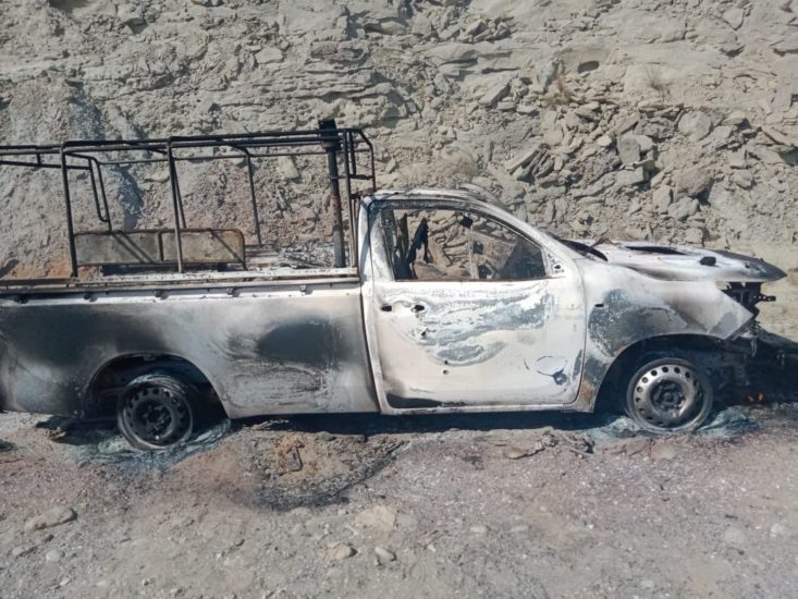 gawadar waziristan attack