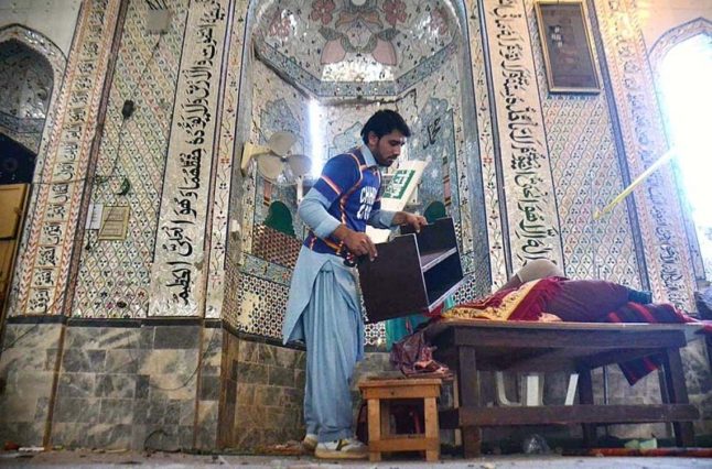 barrhti dehshatgardi kisi barri waardaat ka paish khema qarar