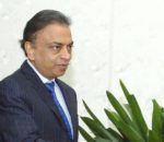 Pramod Mittal declared most bankrupt in Britain