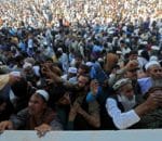 Afghanistan Stampede Leaves at Least 15 Dead