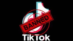 Tik tok ban