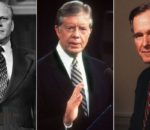 10 US president who failed to win reelected