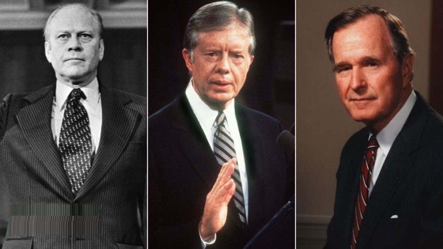 10 US president who failed to win reelected