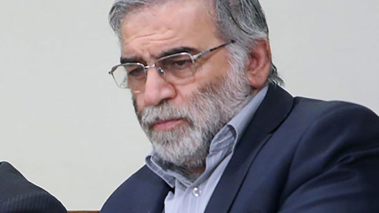 Top Iranian nuclear scientist assassinated near tehran